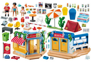 Playmobil 70087 Camping mare č.3