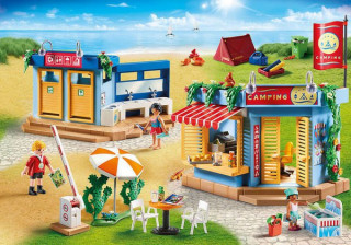 Playmobil 70087 Camping mare č.2