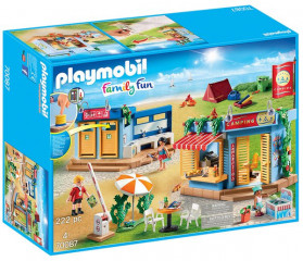 Playmobil 70087 Camping mare č.1