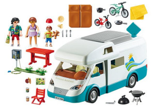Playmobil 70088 Rulotă de camping č.3