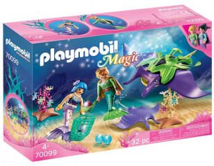 Playmobil 70099  Scufundători de perle