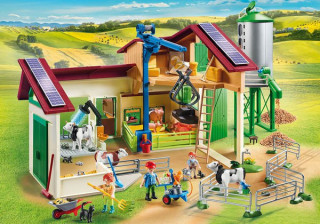 Playmobil 70132 Fermă mare cu siloz č.2
