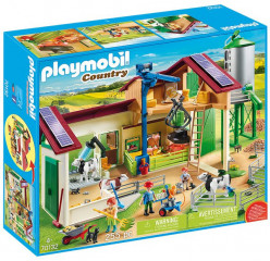 Playmobil 70132 Fermă mare cu siloz č.1