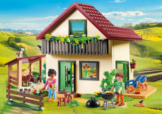 Playmobil 70133 Casa fermierului č.2