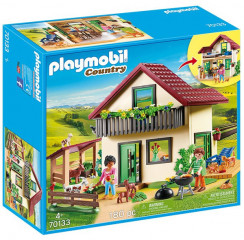 Playmobil 70133 Casa fermierului č.1