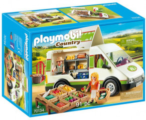 Playmobil 70134 Mobile Farm Market č.1