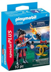 Playmobil 70158 luptător asiatic