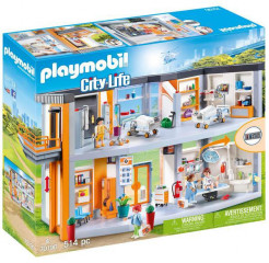 Playmobil 70190 Spital mare cu echipament č.1