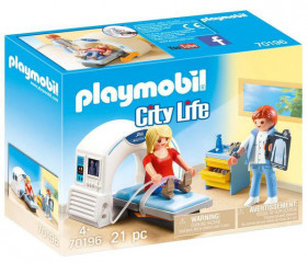 Playmobil 70196 Radiolog č.1