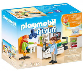 Playmobil 70197 Oftalmolog