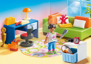 Playmobil 70209 Cameră pentru adolescenți č.3