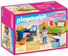 Playmobil 70209 Cameră pentru adolescenți