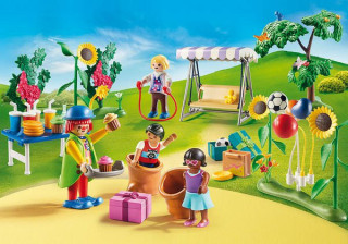 Playmobil 70212 Petrecere de ziua de naștere cu clovn č.2