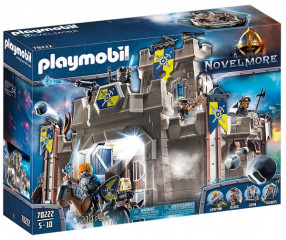 Playmobil 70222 Fort Novelmore