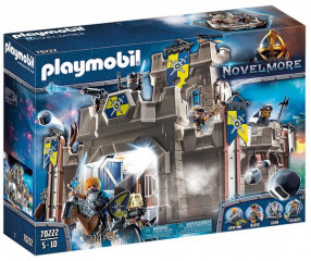 Playmobil 70222 Fort Novelmore č.1