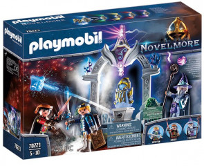 Playmobil 70223 Templul timpului