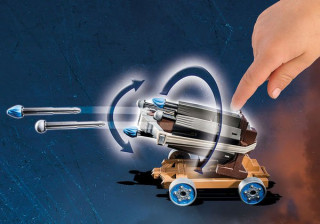 Playmobil 70224 Novelmoran water ballista č.3