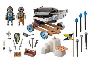 Playmobil 70224 Novelmoran water ballista č.2