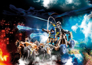 Playmobil 70225 Novelmore Wolf Team č.3