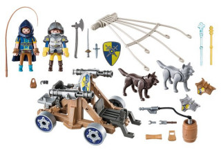 Playmobil 70225 Novelmore Wolf Team č.2