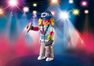 Playmobil 70237 Rapper č.2