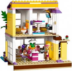 LEGO Friends 41037 Căsuța de pe plaja Stephanie č.3