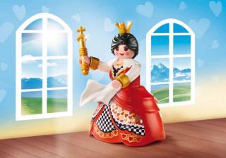 Playmobil 70239 Queen  of Hearts č.2