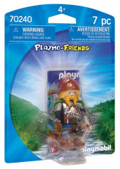 Playmobil 70240 Dwarf Fighter č.1