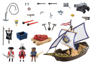 Playmobil 70412 Ship Guard č.3