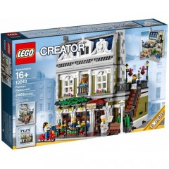 LEGO Creator 10243 Restaurantul parizian č.1