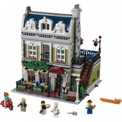 LEGO Creator 10243 Restaurantul parizian č.2