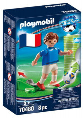 Playmobil 70480 Jucător național al Franței