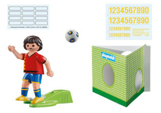 Playmobil 70482 Jucător național Spania č.2