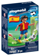 Playmobil 70482 Jucător național Spania č.1