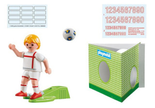 Playmobil 70484 Jucător național al Angliei č.2