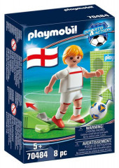 Playmobil 70484 Jucător național al Angliei