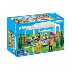 Playmobil 4308 Invitați de nuntă č.1