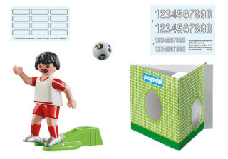 Playmobil 70486 Jucător național Polonia č.2