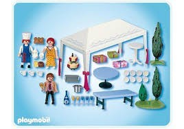 Playmobil 4308 Invitați de nuntă č.2