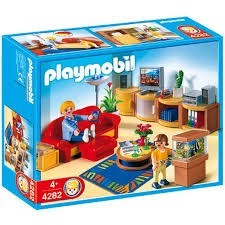 Playmobil 4282 Sufrageria č.1