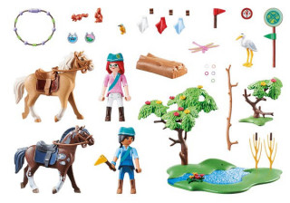 Playmobil 70330 Provocare la râu č.3