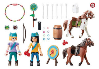 Playmobil 70331 Aventura în aer liber č.3