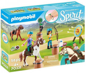 Playmobil 70331 Aventura în aer liber