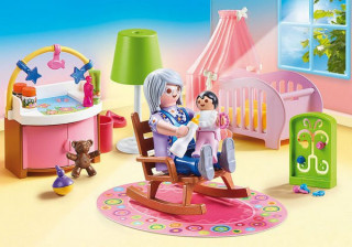 Playmobil 70210 Cameră pentru bebeluș č.2