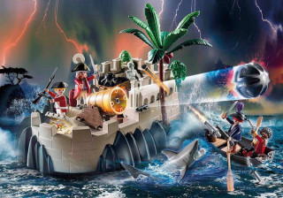 Playmobil 70413 Bastionul Gărzii Militare č.2