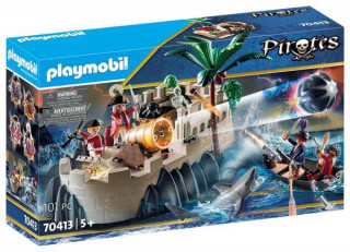 Playmobil 70413 Bastionul Gărzii Militare č.1
