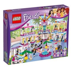 LEGO Friends 41058 Centrul comercial Heartlake č.1