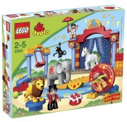 LEGO Duplo 5593 Circ č.1