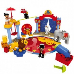 LEGO Duplo 5593 Circ č.2