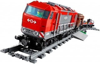 LEGO City 60098 Tren de marfă č.3